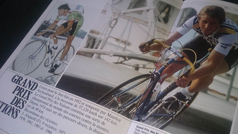 Greg LeMond Fans - Review FWoC 1983