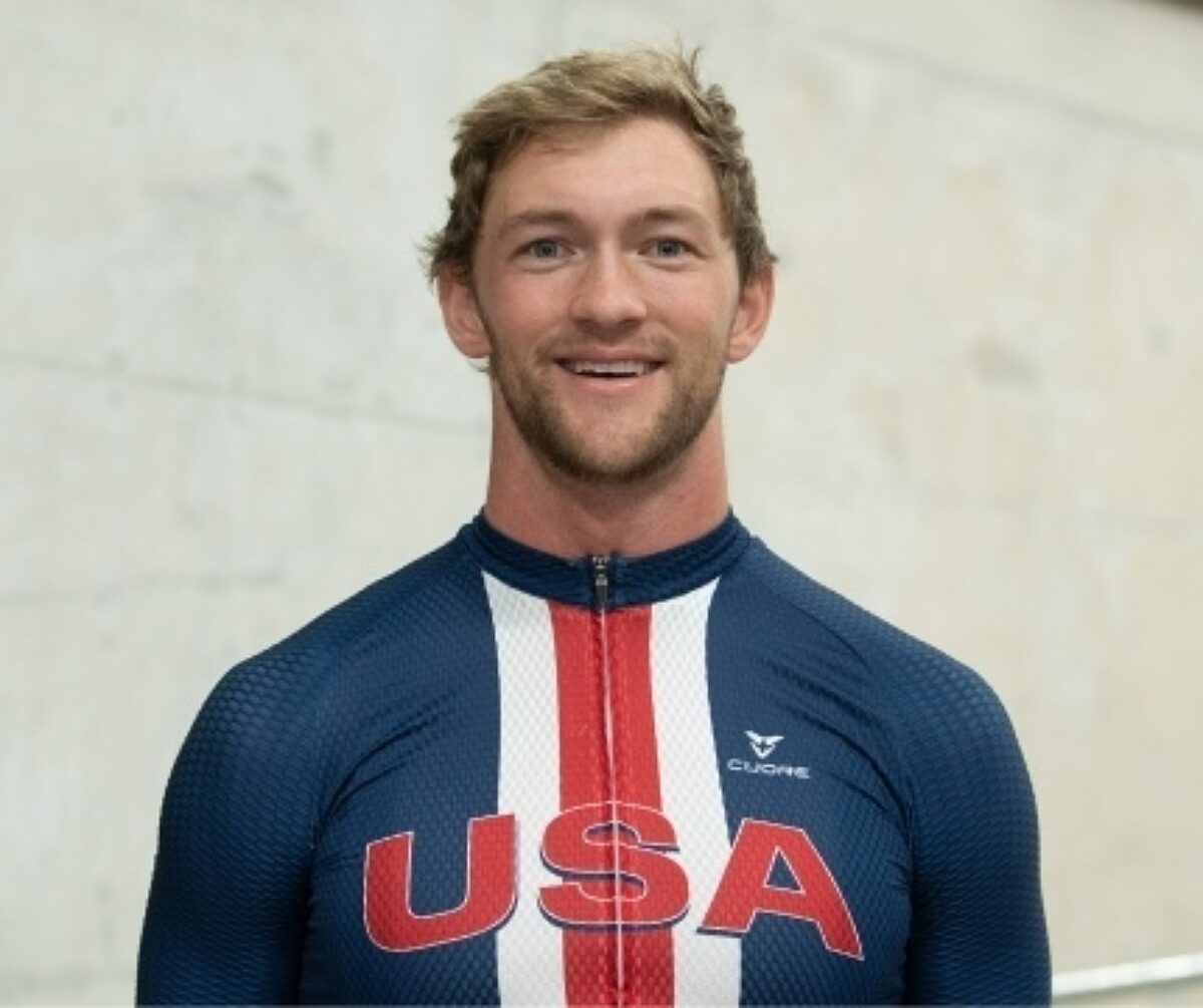 Anders Johnson Headshot