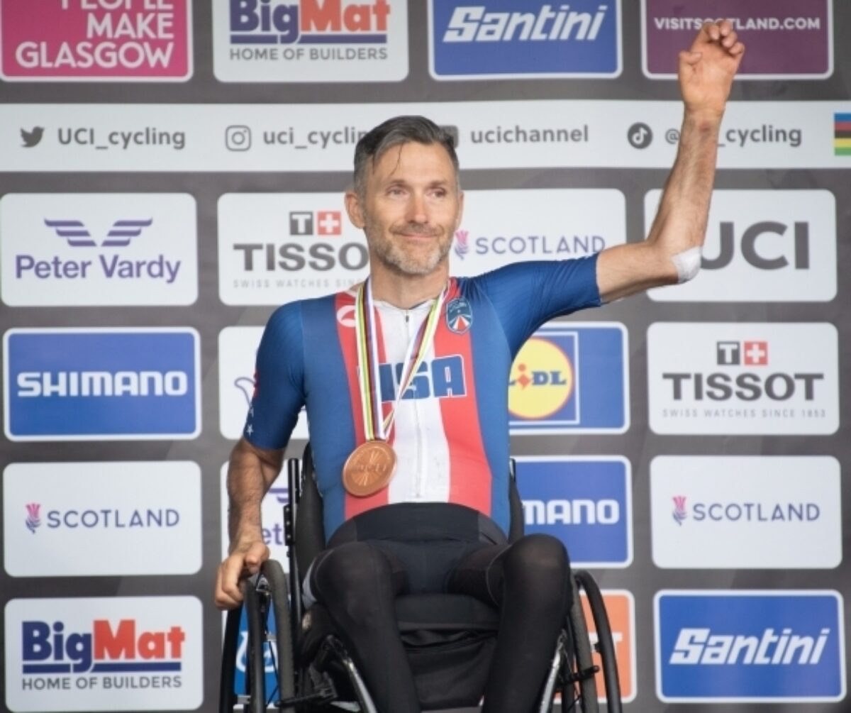 Barry Wilcox Headshot