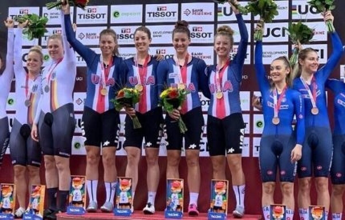 Birch Podium