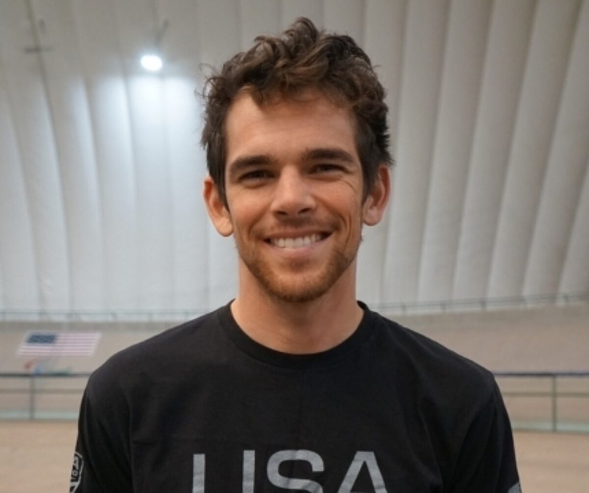 Brendan Rhim Headshot