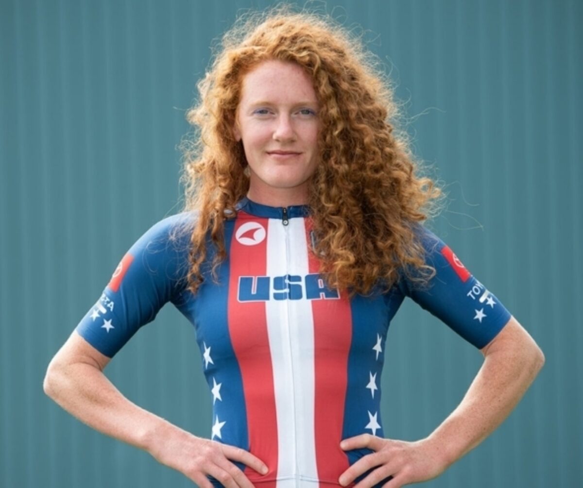 Clara Brown Headshot