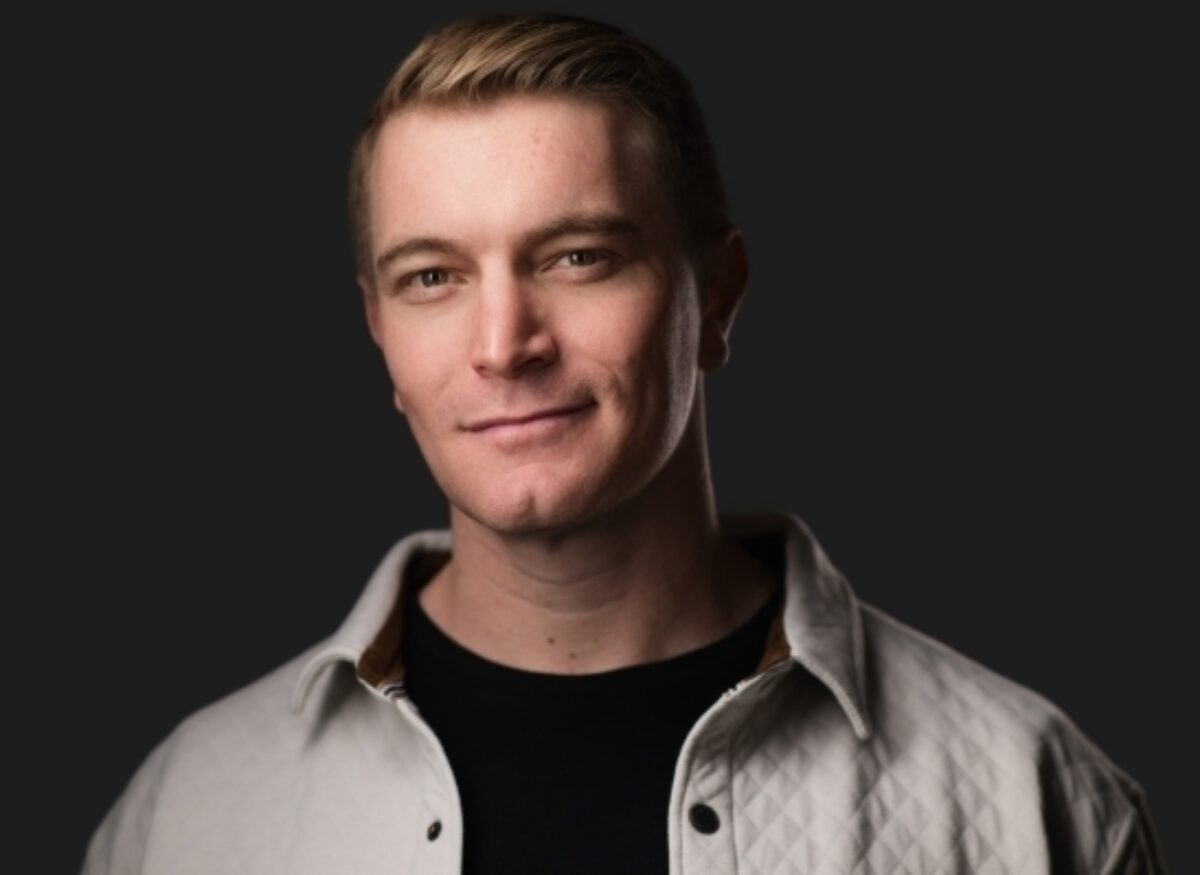 Connor Fields headshot.