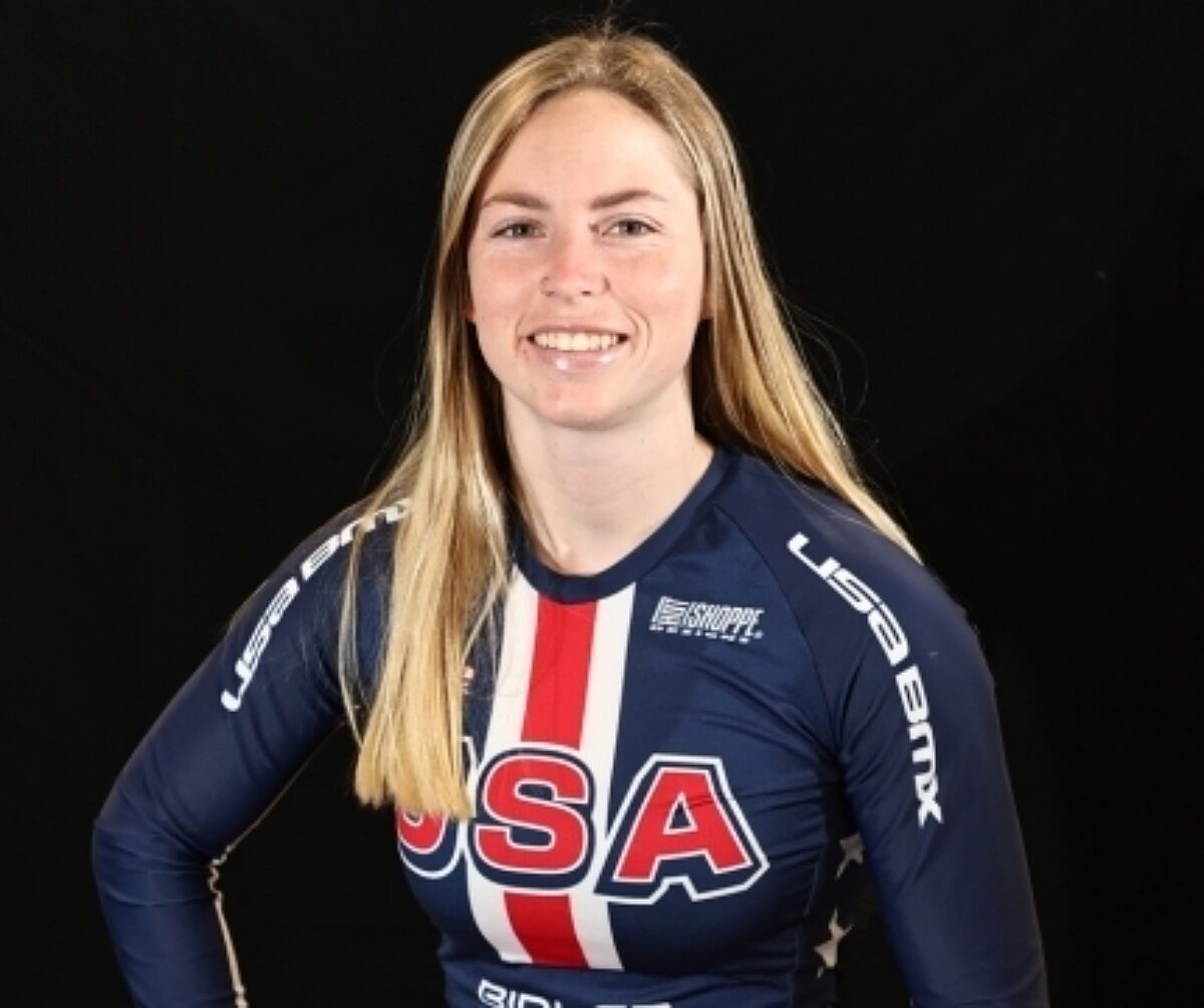 Daleny Vaughn Headshot