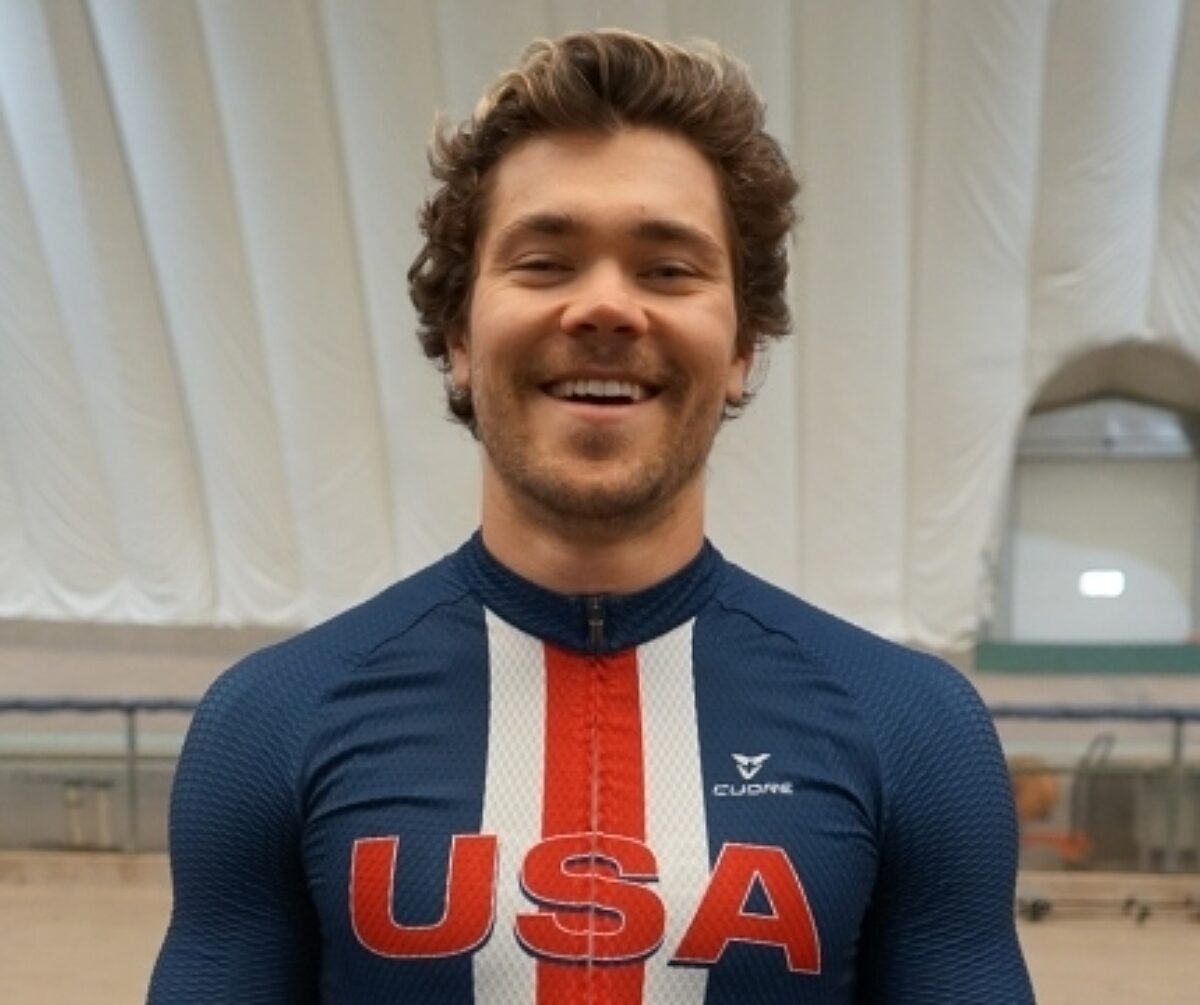 David Domonoske Headshot