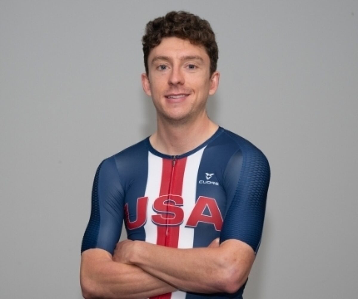 Kevin Vermaerke Headshot