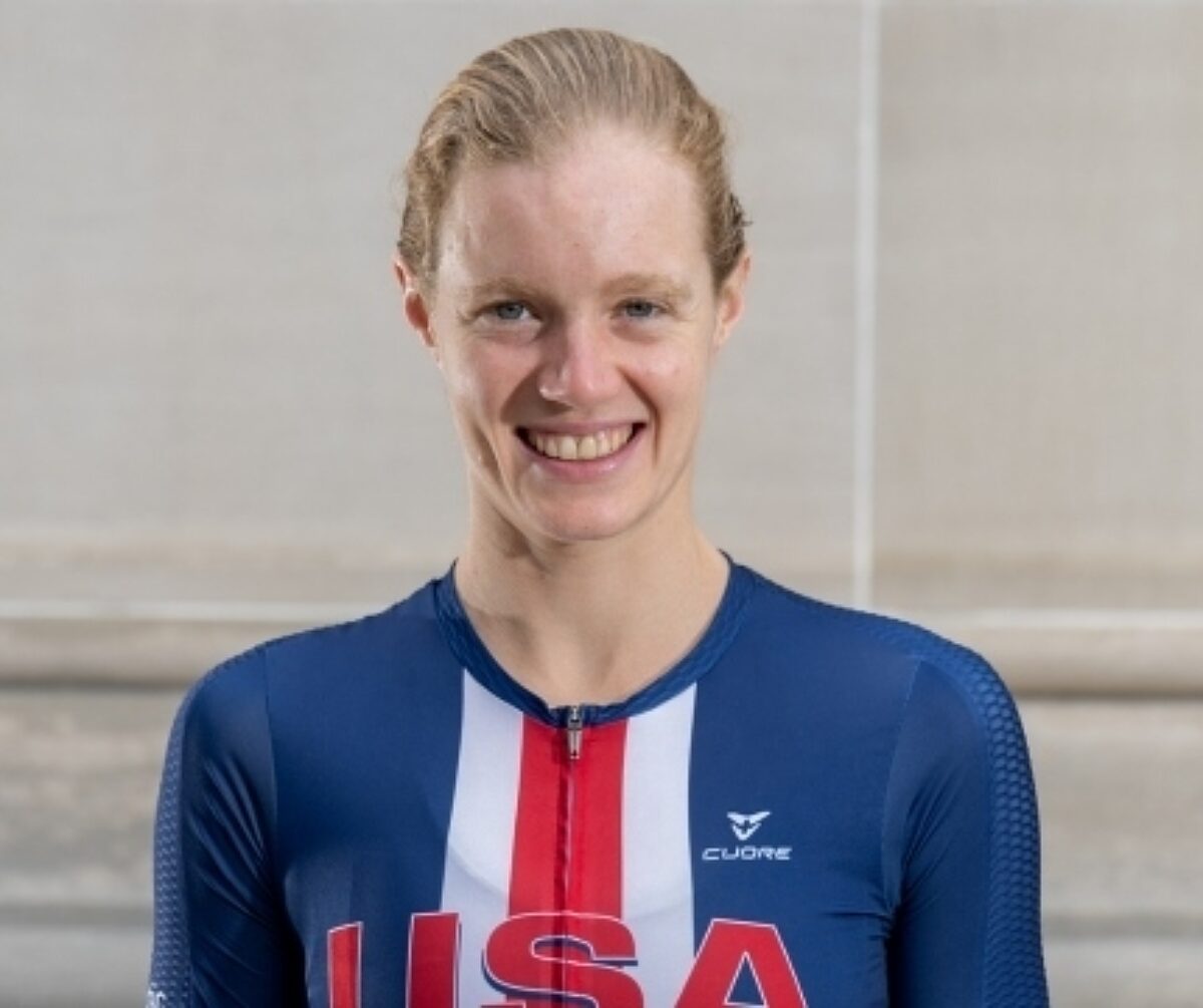 Taylor Knibb Headshot