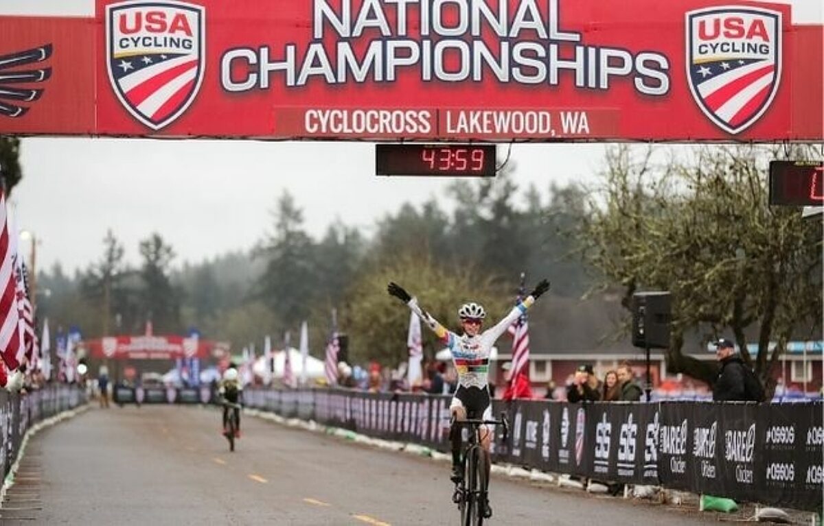 Madigan Munro Winner