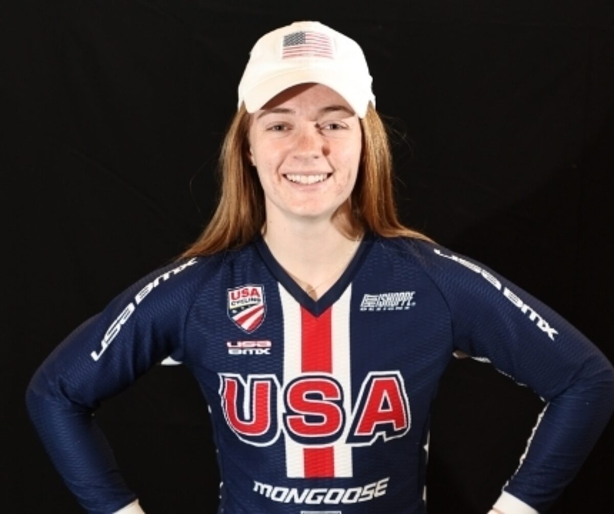 Payton Ridenour Headshot