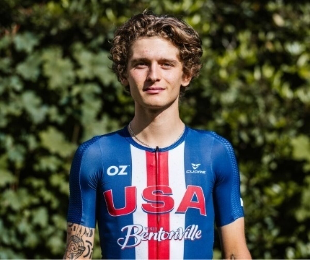 Bjorn Riley Headshot