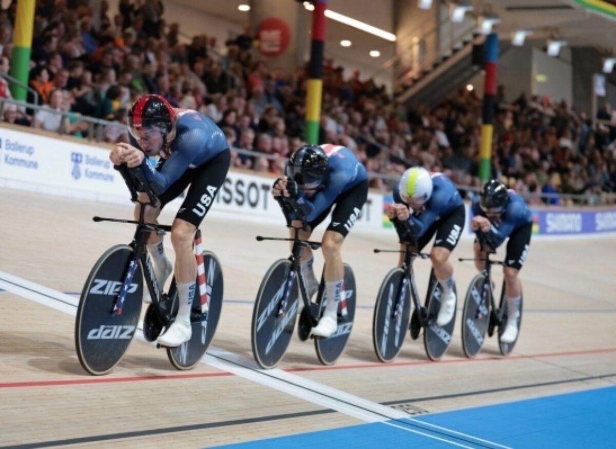Track cyclists racing in a velodrome. Donate to USA Cycling | Support USA Cycling | USA Cycling Foundation. USA Cycling is a non-profit organization accepting tax-deductible donations. The USA Cycling Foundation is a non-profit arm of USAC that raises money for several different programs and initiatives. Donate, join our foundation, or purchase cycling gear today!