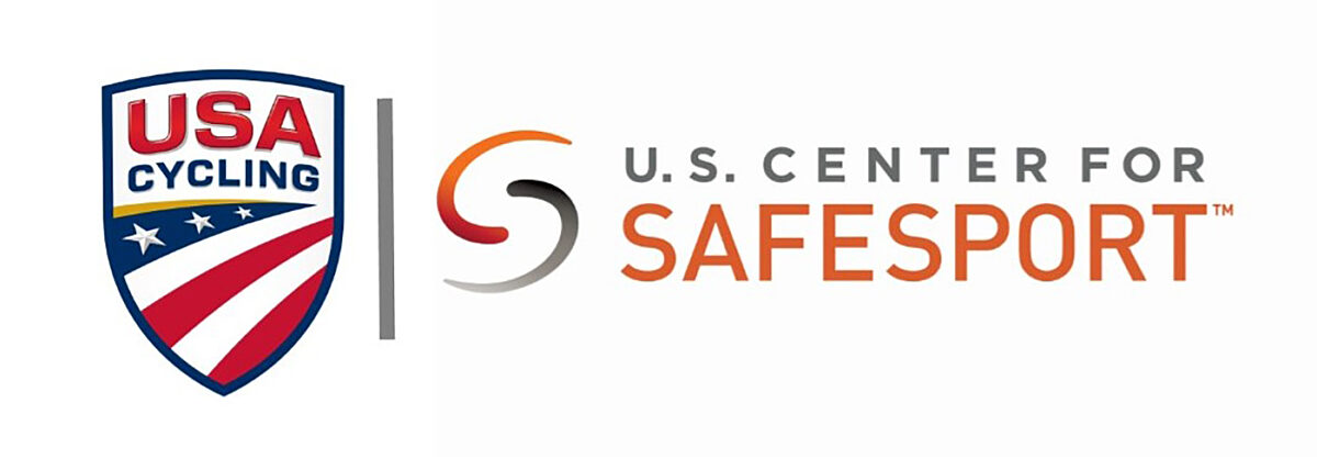 USA Cycling Center for Safe Sport logo