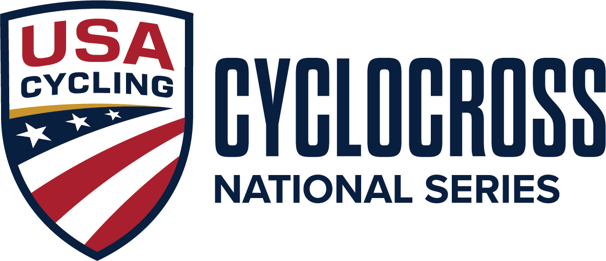 USA Cycling Cyclocross National Series logo