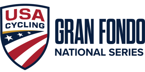 USA Cycling Gran Fondo National Series logo