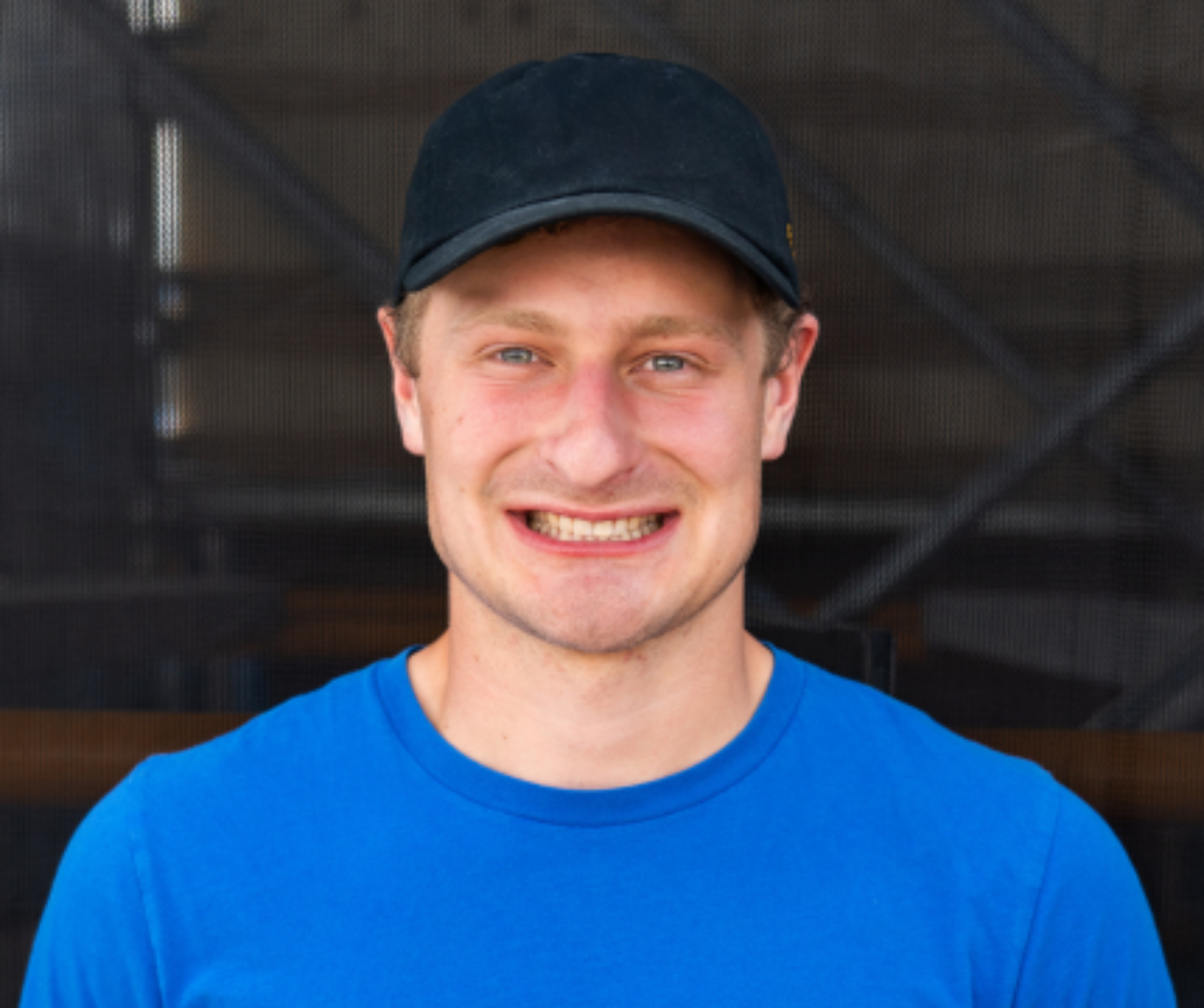 Marcus Christopher Headshot