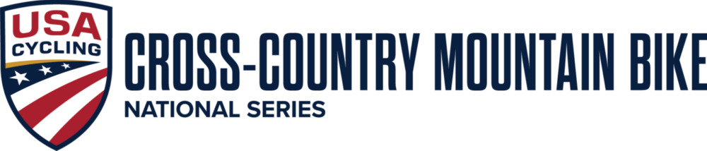 USA Cycling Cross-Country Mountain Bike National Series logo